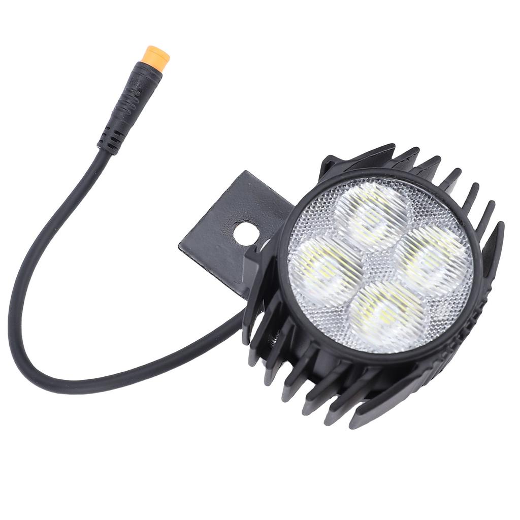 LED Headlight Fit for Kukirin   Pro     Electric Scooter Head Lamp LED Light Replacement Accessories