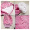 Moda Comemore Oversize Kalın Polar Dev TV Battaniyesi Kışlık Kollu Sıcak Battaniye Kapüşonlu Sweatshirt Uzun Sweatshirt Kadın Kapüşonlu Sweatshirt Kazak