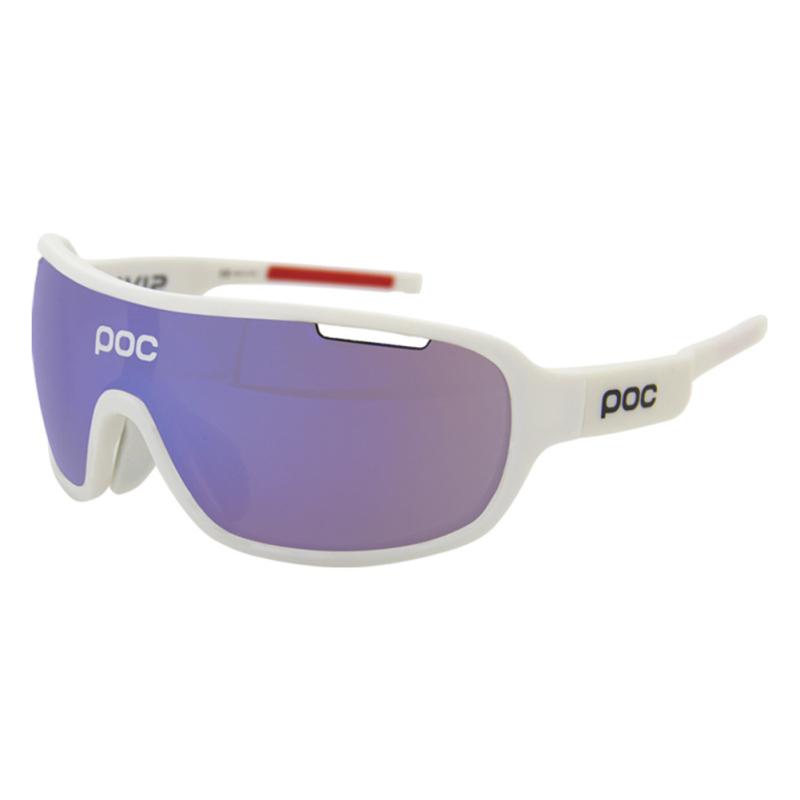 Cying Brille Fahrbrille Winddichte Brille mit Wechselglas für Outdoor-Aktivitäten