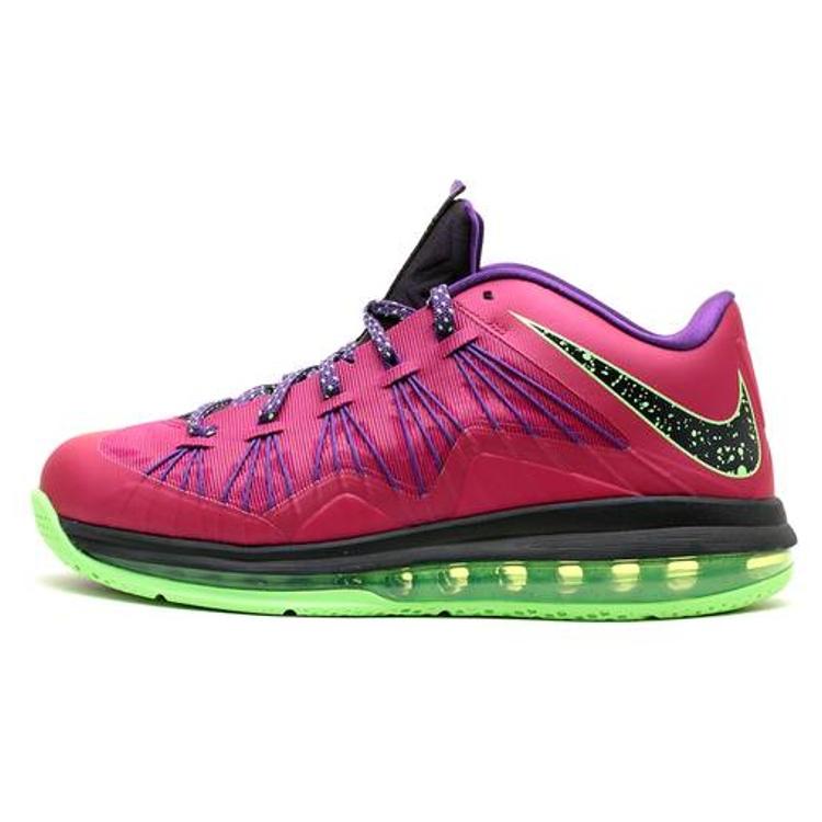 

Nike LeBron X Low LeBroncurial 579765-601 42.5