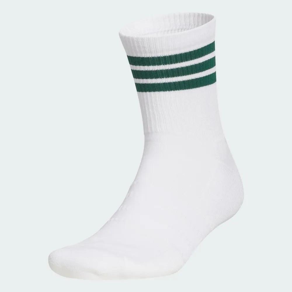 adidas GOLF Носки с 3 полосками, полушерстяные, с высоким подъемом KC3731 208788 22-24