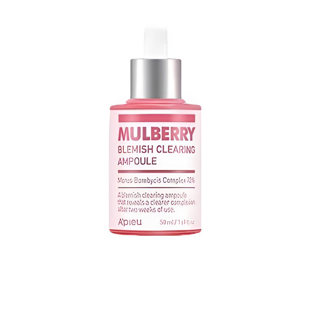 [A PIEU] Wild Mulberry Blemish Care Ampoule Large Size 50 ml