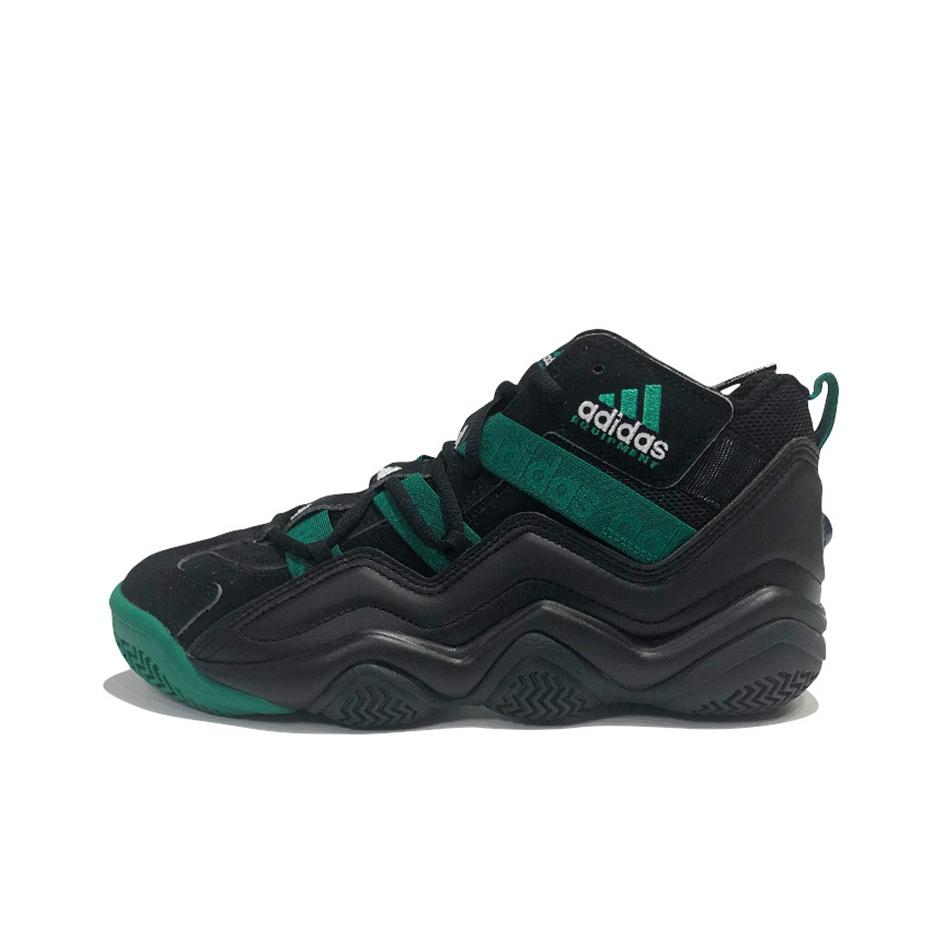 

кроссовки adidas originals Top ten Vintage Basketball shoes Men FW1241