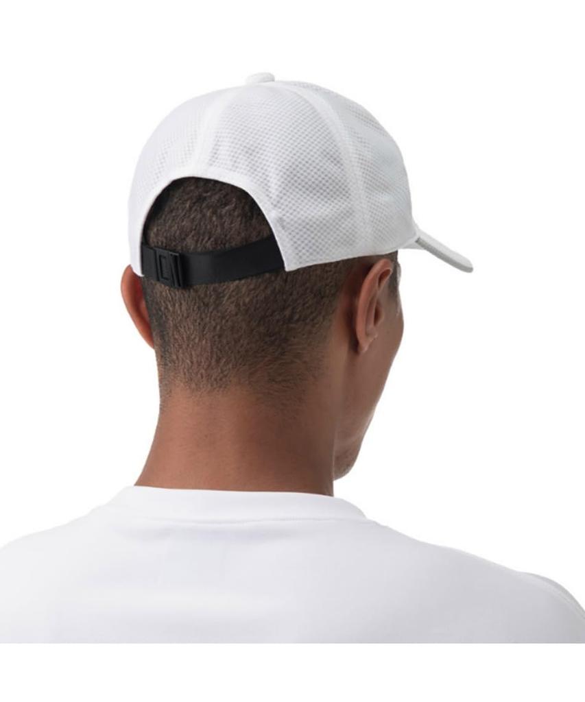 YONEX Mesh Cap 40106 White (011)