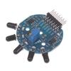 Mk00215 Five Way Flame Sensor Module Analog Digital Double Output Fire Fighting Robot Repair Parts