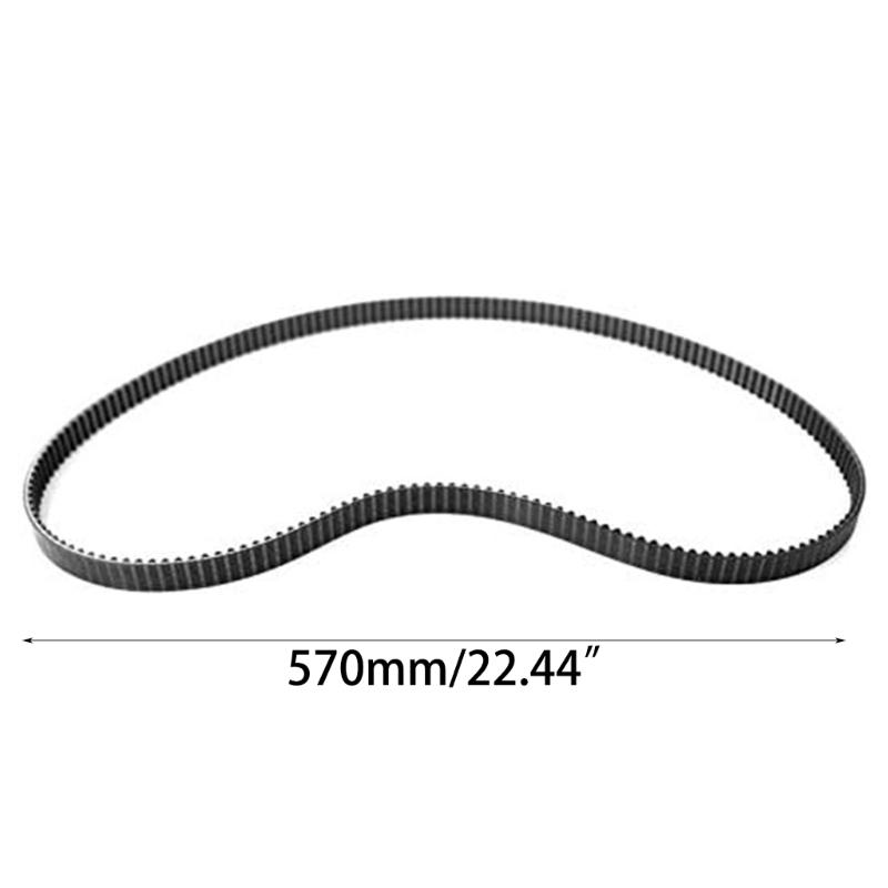 Rubber Bread Maker Belt Reliable Bread Machine Belts Kitchen Bread Maker Part