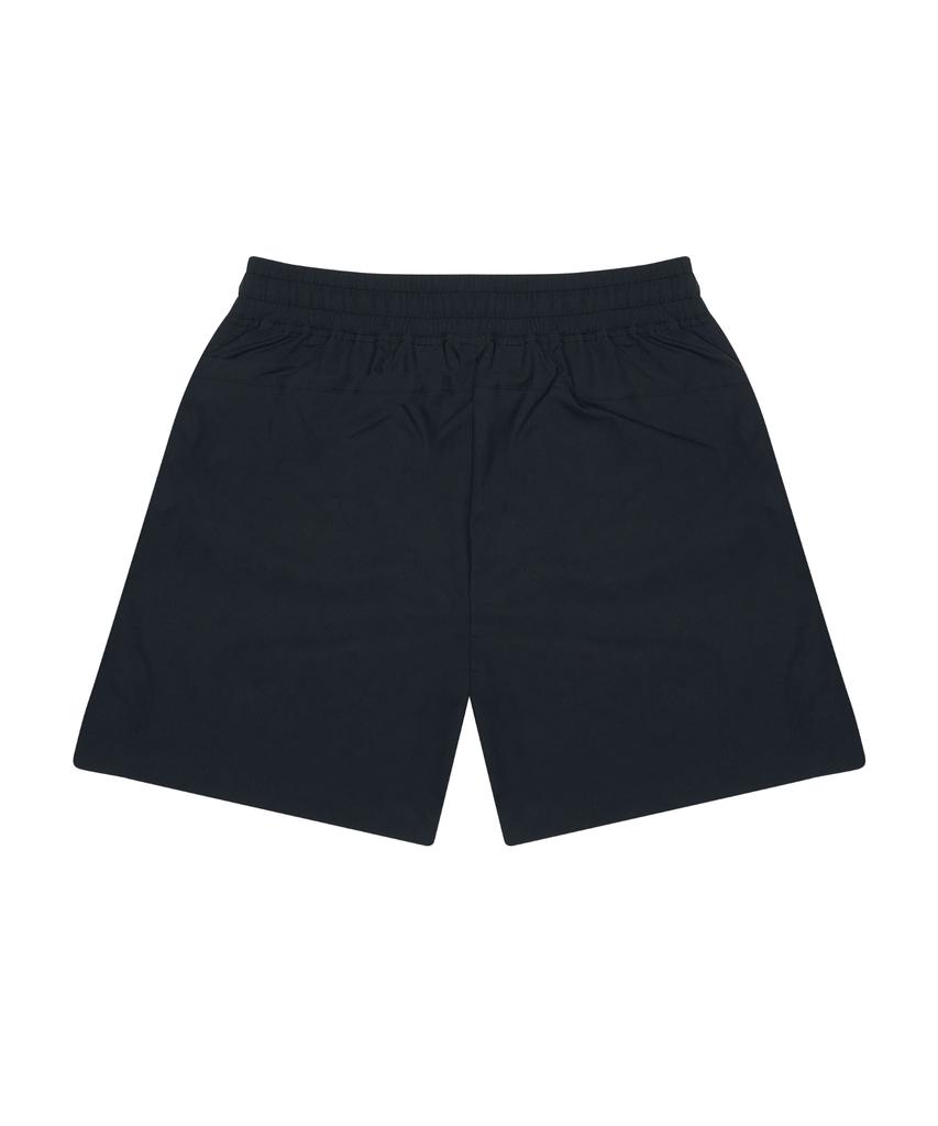 Kakigeulado K.A.G Pfu Color Block Shorts (Navy-Charcoal)