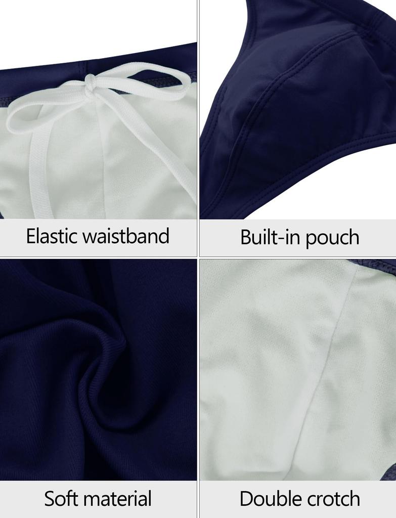 Maeau Bikini Swim Perfect for Hot or Beach Size XL Men's Swimwear, T-Back Briefs, Breathable, Quick-Drying, Amphibious, Sexy, Extreme,
