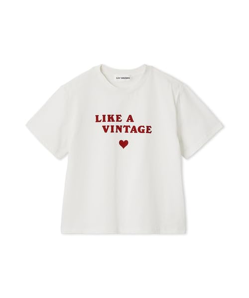 Lily Brown Like A Vintage Shirt LWCT252085 Red Women's