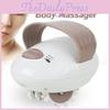 Multifunctional Electric Full Body Massager With Mini Rolling Massage Features Convenient Design For Relaxation And Stress Relief