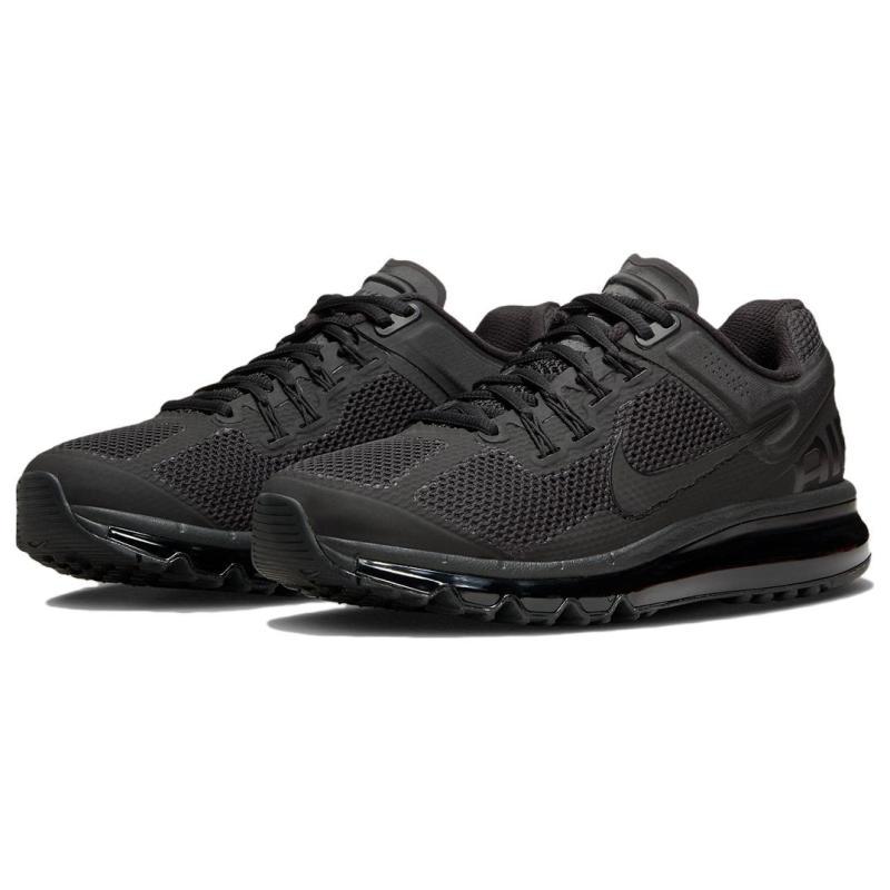 Nike Air Max 2013 Triple Black Sneakers Fritidssko FZ3156-010