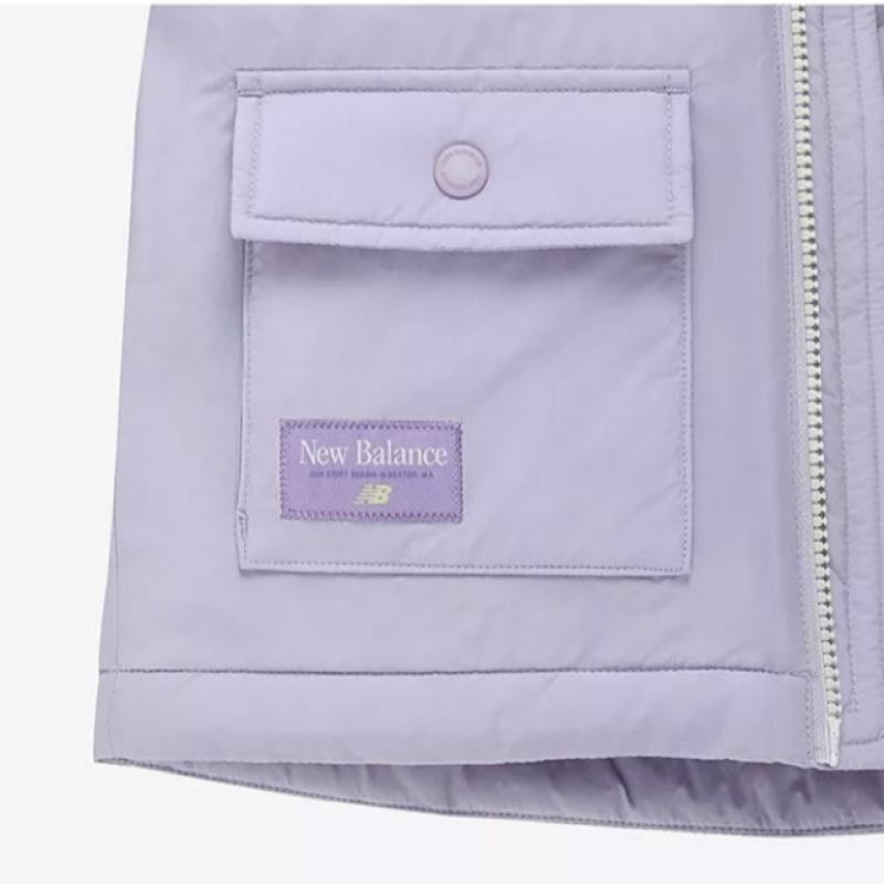 New Balance Hooded Padded Jumper Nk9qe1302u 88 Windbreaker