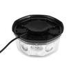 8 LED 40W 12-24V Magnetisch montiertes Auto Dach Stroboskop Notwarnung Blinklicht Rot & Blau