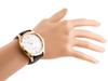 ZEGAREK G. ROSSI - 10398A-3G3 (zg783g) R.g./gray + BOX