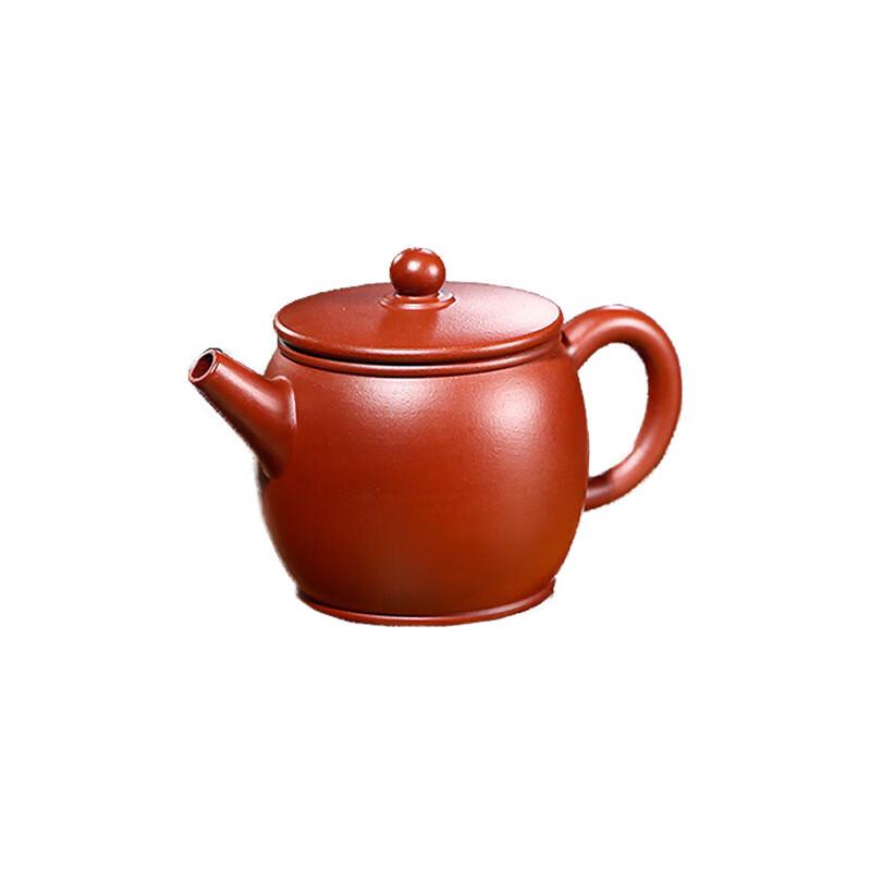 Tao Ding Xuan Da Hong Pao Purple Clay Teapot, 110cc