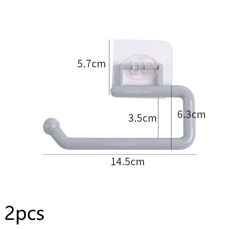 No-Drill Kitchen  Easy to Clean Wall Mounted Rack Dishcloth Hanger for Outdoor Patio Kitchen S2