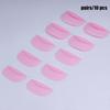 10Pcs 3Sizes Eyelash Perming Curler Lift Pads Eyelash Pads Rodslash Lift Silicone For Makeup Beauty Tool Extenion Accessories