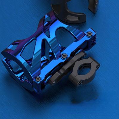 1 pz Portabevande Universale Portabottiglia Tazza Acqua Bici Portabottiglia Moto Accessori Modifica Bici Portabottiglia