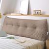 Solid Color Triangular Large Back Support Pillow for Lumbar Triangular Cushion for Leg Pressure Posture Reflux Esophagitis TV Soft Premium Wool Side