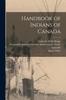 The Handbook of Indians of Canada Book