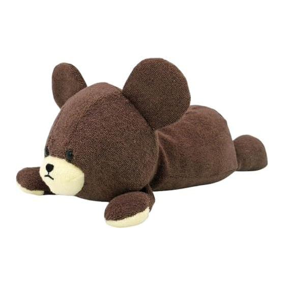 Nakajima Corporation Bear School Wrist Rest Plush Toy 212931-25