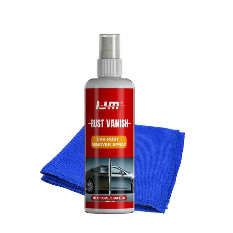 100ml Car Anti-Rust Remover Parts Maintenance Agent Clean Rust Remover Spray Metal Rust Removers Cleaner Car Cleaning Tools