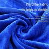 Antuobu Microfiber Absorbent Car Cleaning Towel