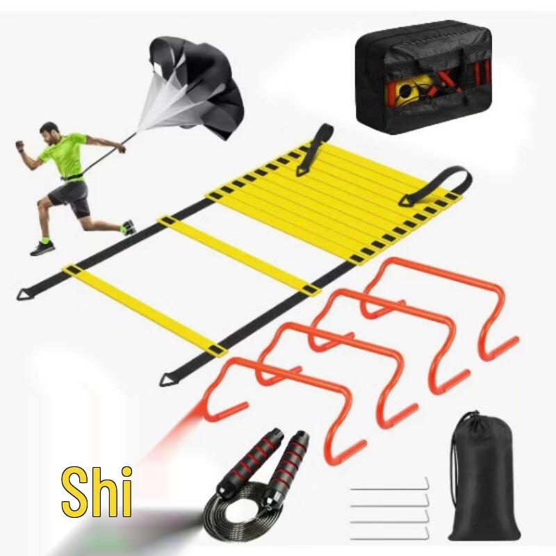 Diruien Agility Ladder Training Set