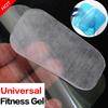 10/2050/100pcs Trainer Abdominal Gel Stickers Fitness Hydrogel Electrode Pad For Muscle Stimulator ABS Trainer Body Massager