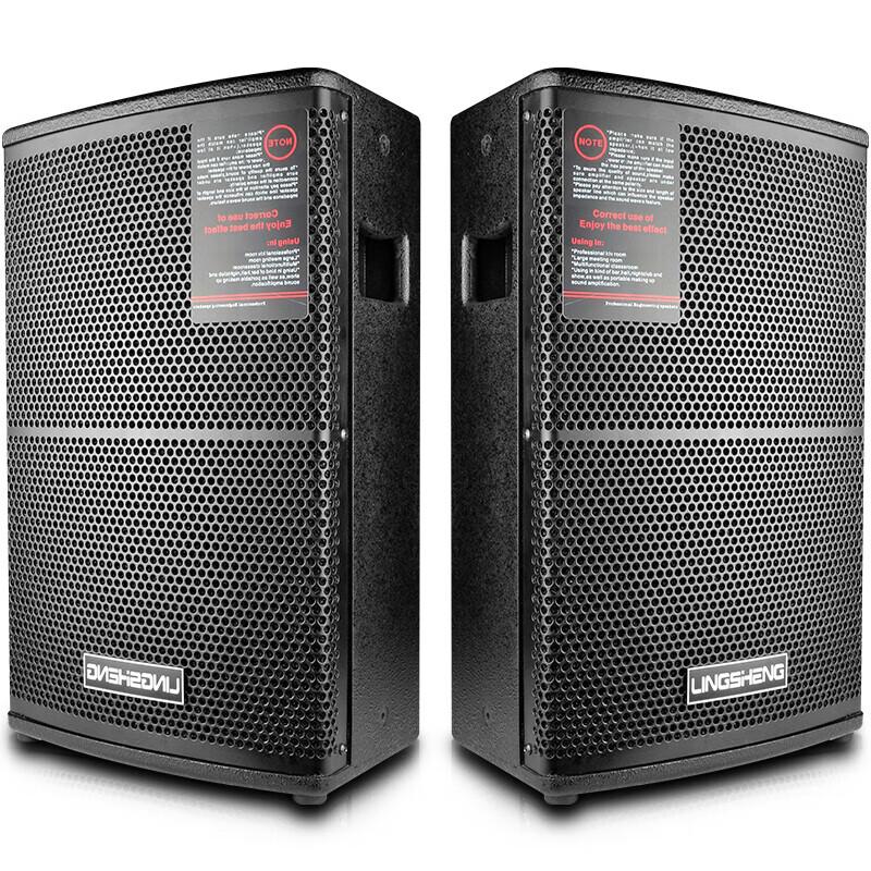 Sistema de Colunas Profissional de Palco LINGSHENG SP-10