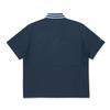 Malbon Golf Bucket Ventil Anorak Navy (Man)