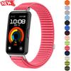 Nylon Loop Band for Huawei Watch 10/9/8 Elastic Strap for Huawei Band 9/8/10 Smartwatch Sport Bracelet Replacement Accossries