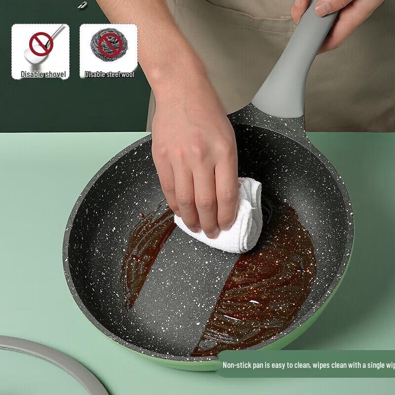 COOKER KING 30cm Multi-Stove Non-stick Stir-fry Wok