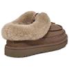 UGG Tasman Alpine Slipper Hickory Women's Sneakers 1158258-HCK