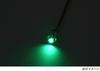 Kitaco 0901-752-90040 LED Pilot Lamp, Green, For K/CON Pro Cars