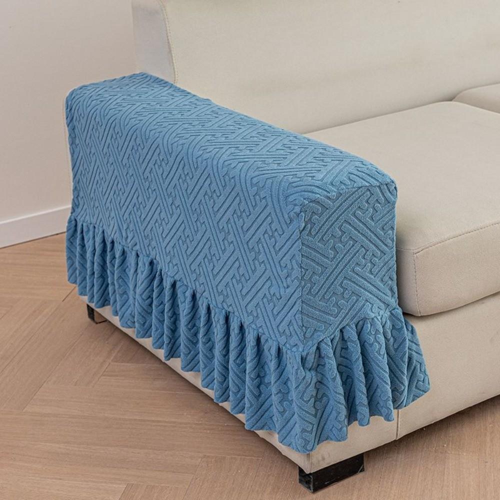 New Universal Fit Jacquard Slipcover Soft Washable Sofa Covers Anti-Slip Elastic Stretch Chair Covers Home Furniture