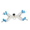 Iron Butterfly Burette Stand with Double-Sided Clip