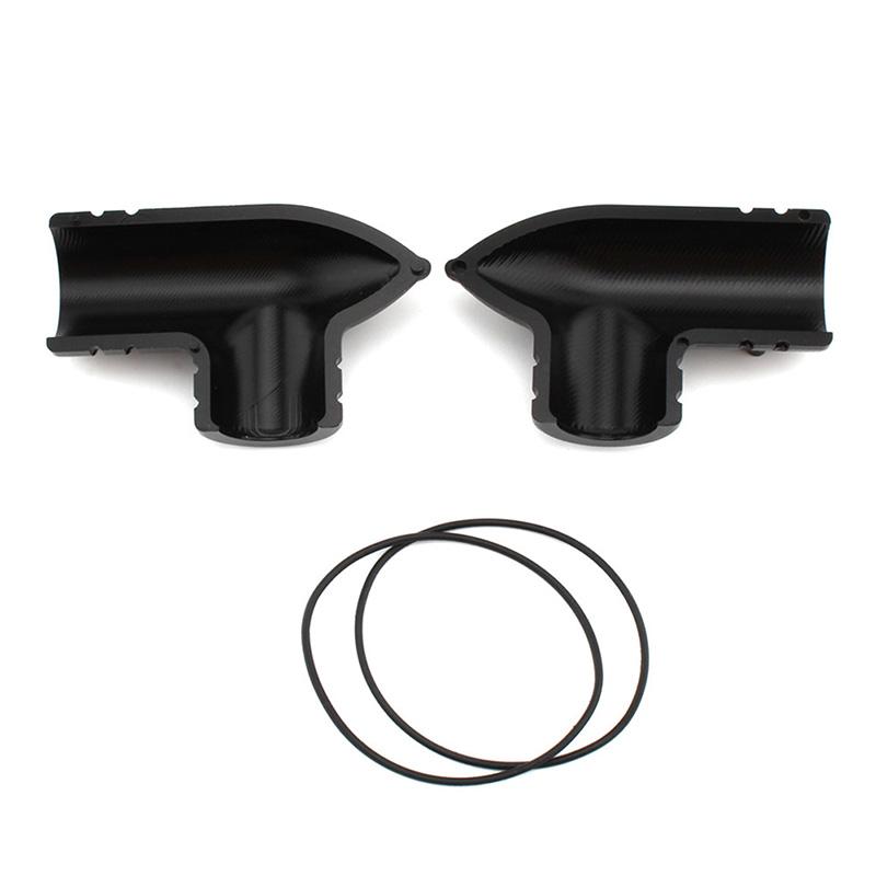 1PCS Motorcycle Fuel Line Cover for Harley Davidson Dyna Sportsters FLHT ELECTRAGLIDE FLTR ROADGLIDE Softail FLHX STREETGLIDE