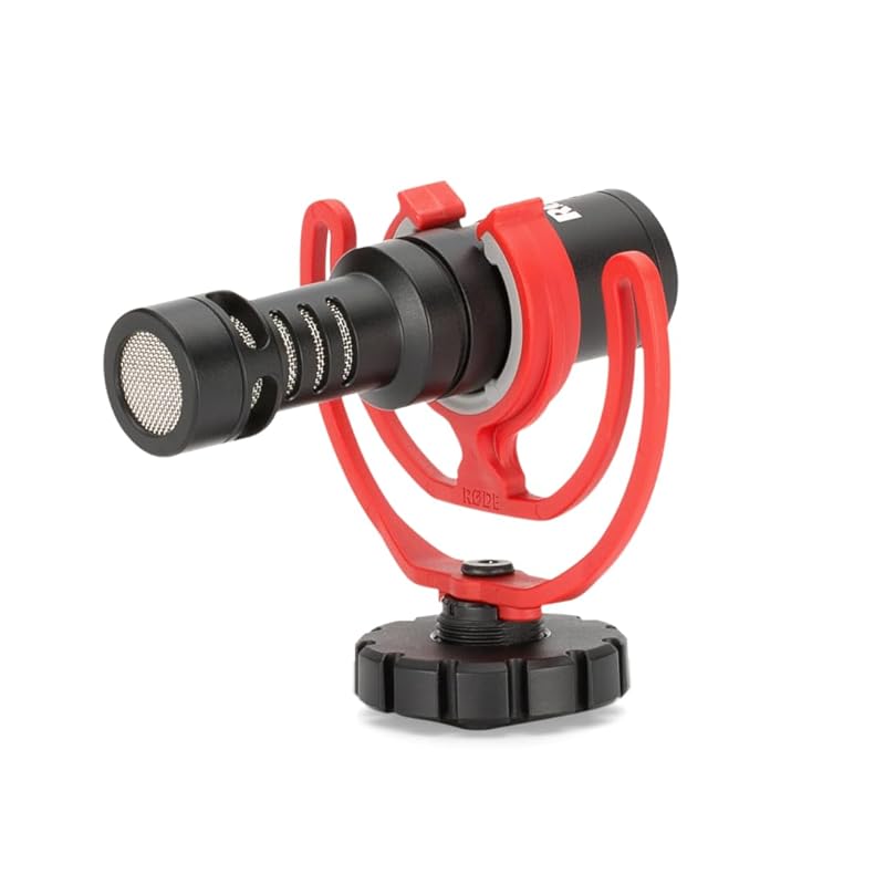 

[]RODE load VideoMicro ultra small condenser microphone VIDEOMICRO