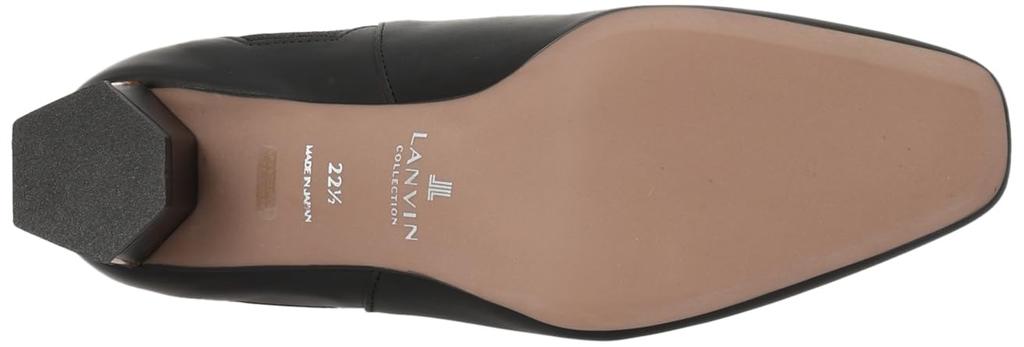 Fashion Boots Side Gore Short Boots B [Lanvin Collection]