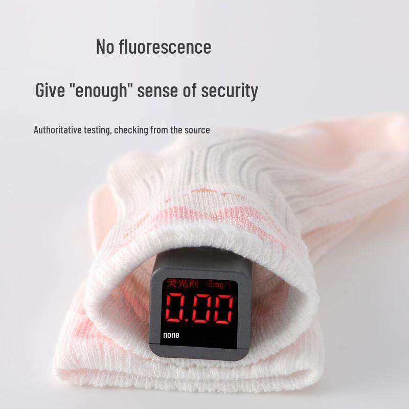 Beingmate Breathable Newborn Cotton Socks