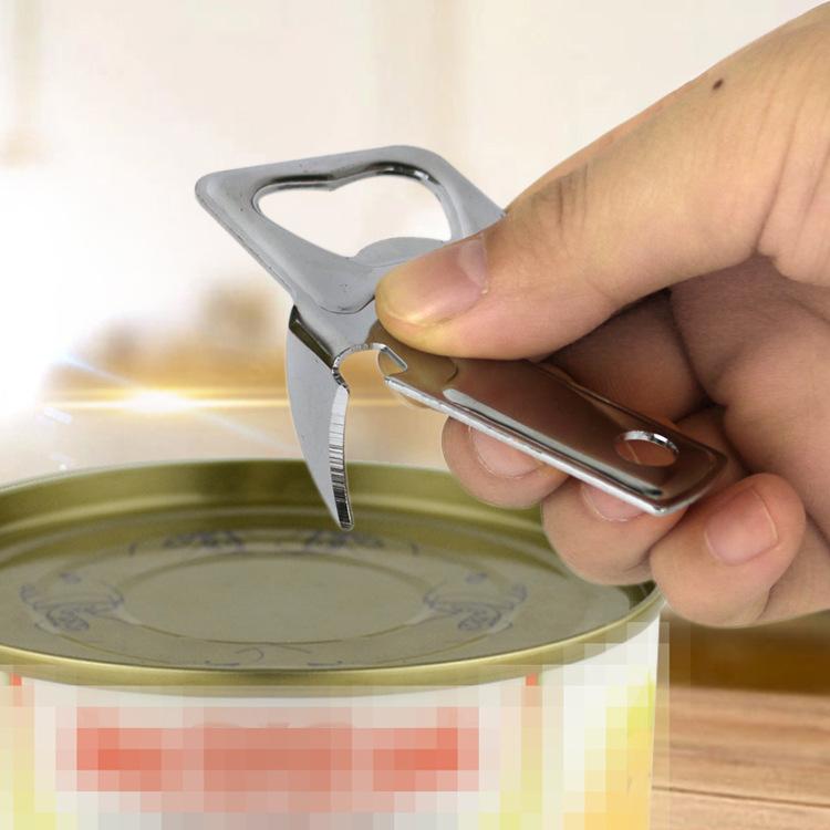 Multi-purpose Canned Beer Opener