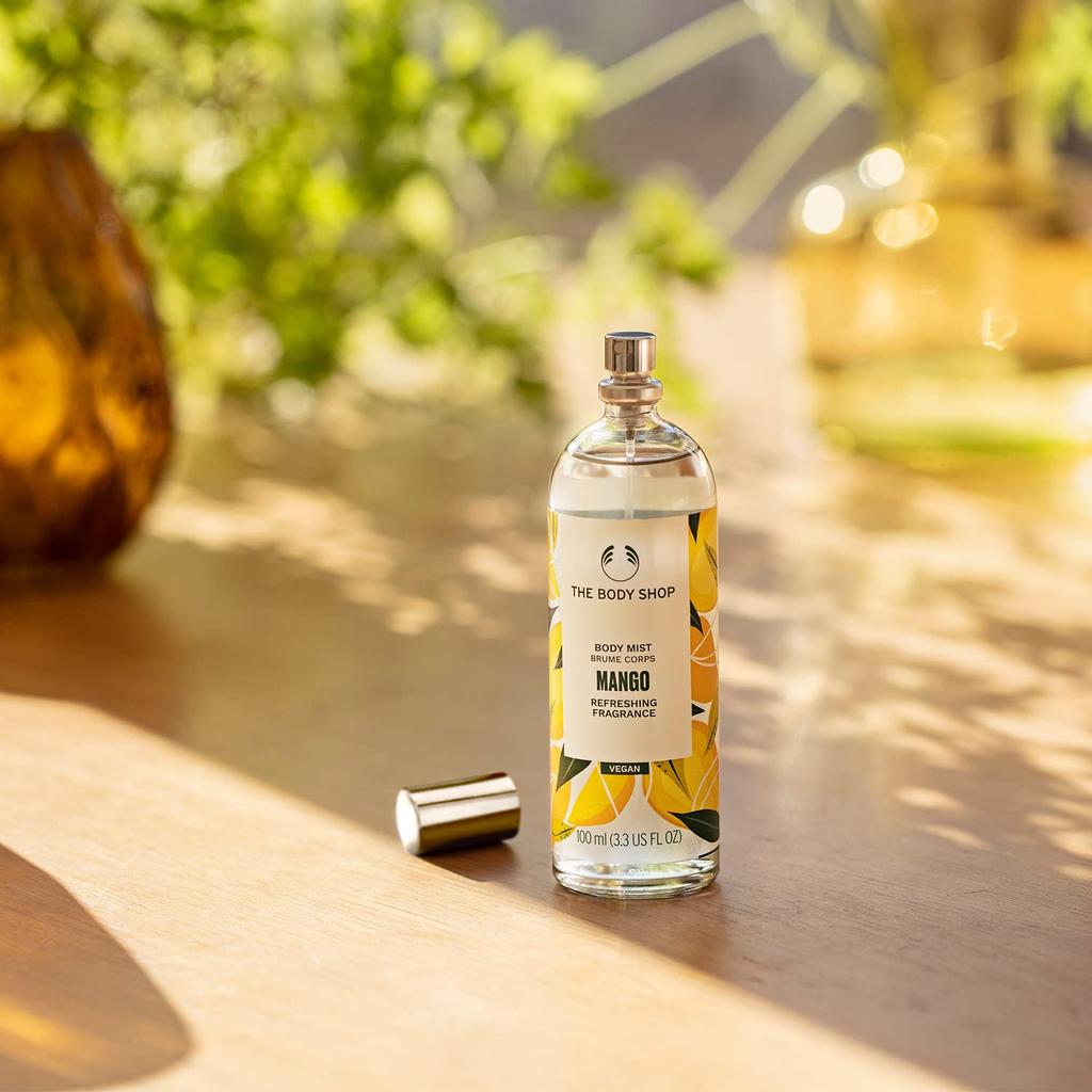 The Body Shop Body Mist Mango 100ml [Official] [Authentic]