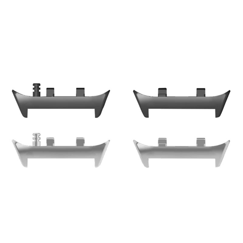 Watch Connectors Metal Link for Smartwatch Rust Proof Alloy Material Perfect for All Bands Enhances Watch Security 2pcs