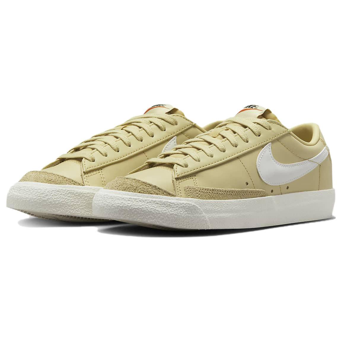 

Новые женские Nike Blazer Low 77 Brown DC4769-701 35.5
