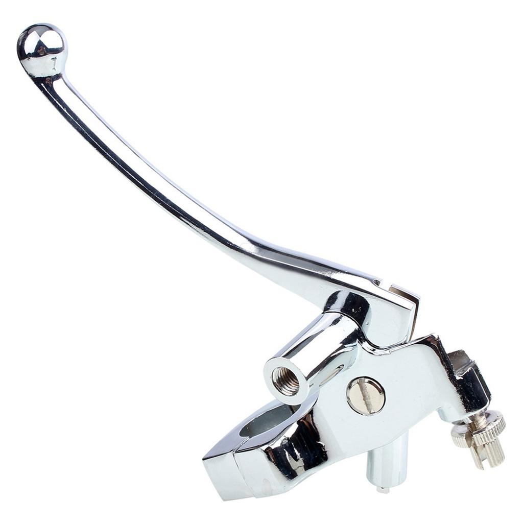 2PCS Motorcycle Handle Brake Pump Clutch Hydraulic Brake Master Cylinder for CB400SF