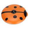 Motion Sensor Night Light Coccinella Septempunctata LED Night Light for Baby Room Bedroom Kitchen StairwayYellow