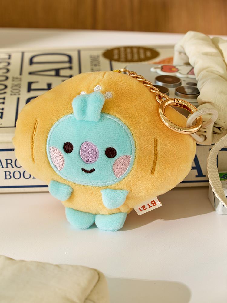 BT21 KOYA Bakery Plush Keychain
