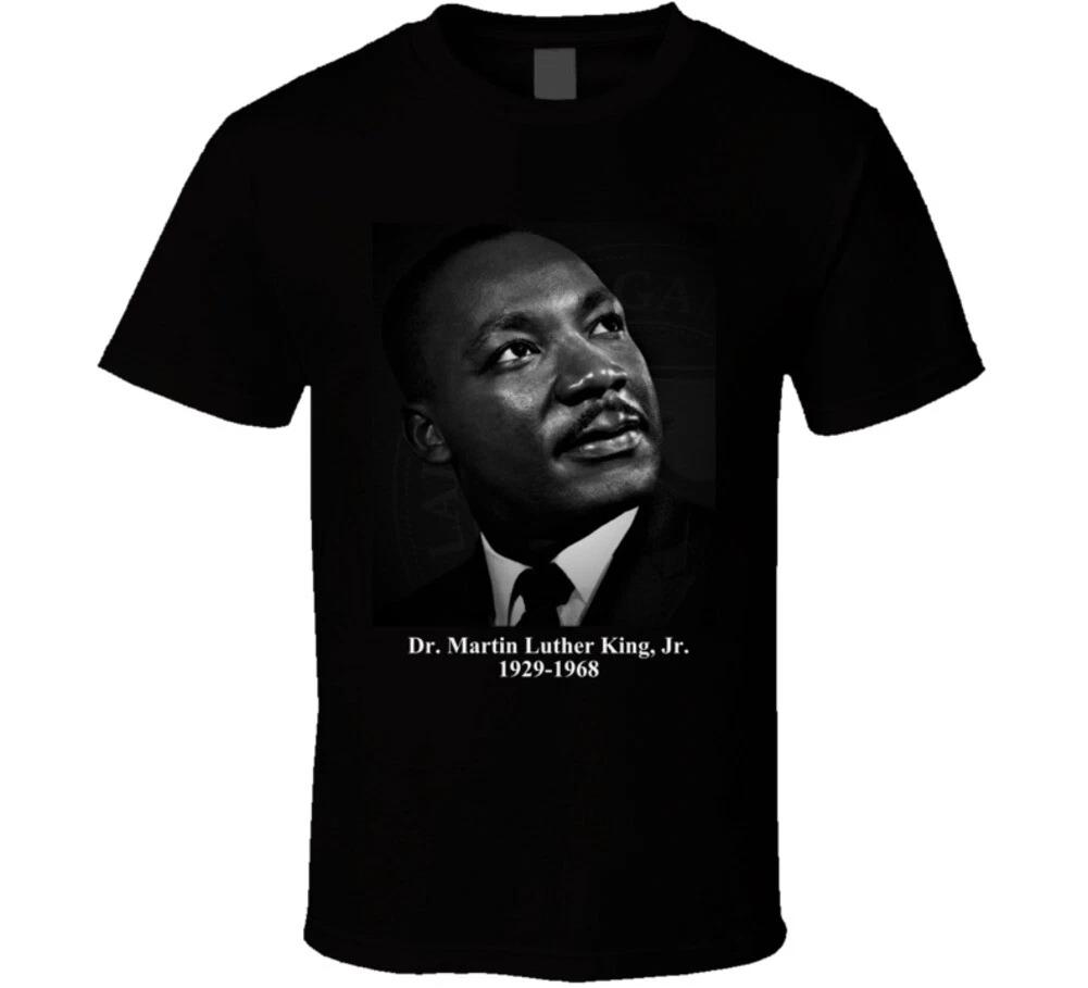 Dr. Martin Luther King Jr. Civil Rights Hero Premium Gift T Shirt 3XL
