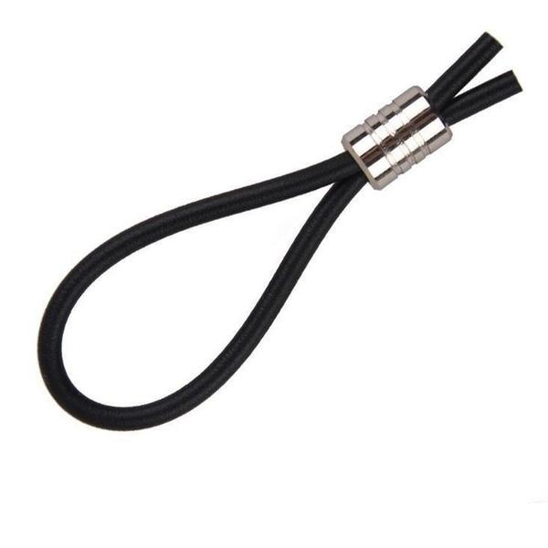 2 Pcs Silicone Ring for Men Exercise